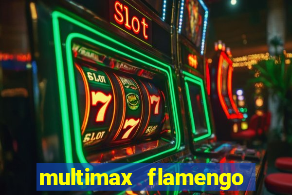 multimax flamengo ao vivo